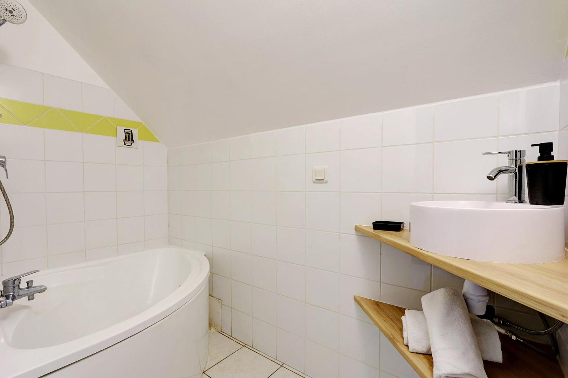 Plein La Vue - T4 Saint Leu 1Ere Ligne Pieds Dans L'Eau Appartement Buitenkant foto