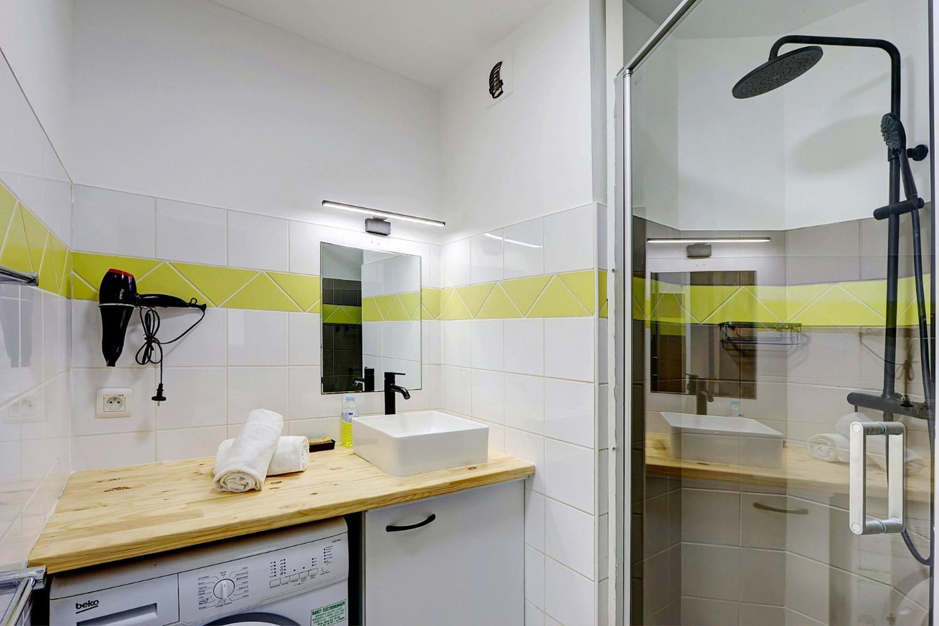 Plein La Vue - T4 Saint Leu 1Ere Ligne Pieds Dans L'Eau Appartement Buitenkant foto
